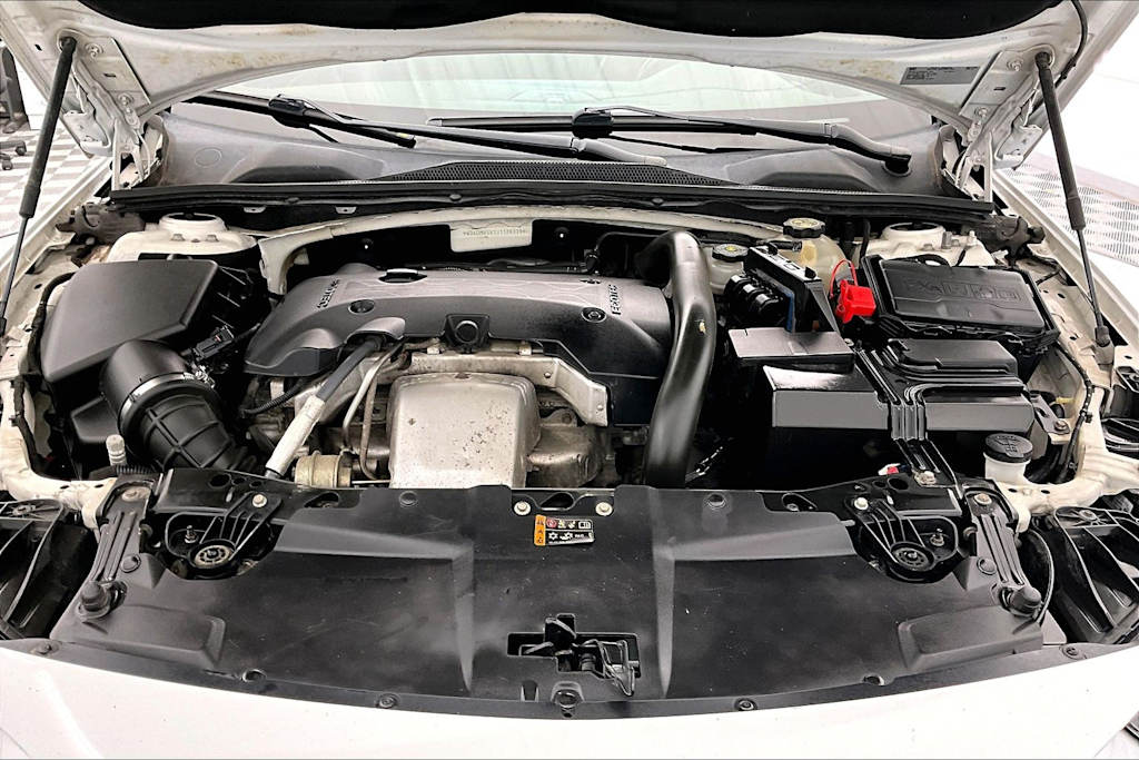Thumbnail: 2018 Buick Regal - 9