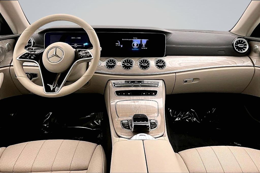 Thumbnail: 2022 Mercedes-Benz E-Class - 10