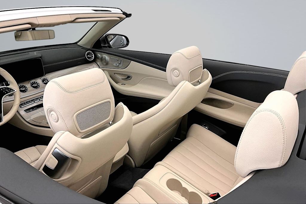 Thumbnail: 2022 Mercedes-Benz E-Class - 13