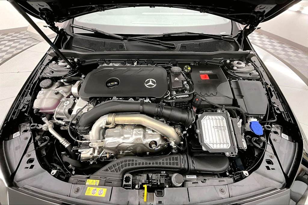 Thumbnail: 2026 Mercedes-Benz CLA - 9