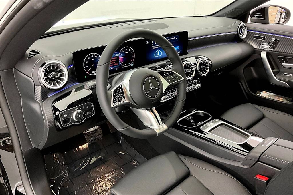 Thumbnail: 2026 Mercedes-Benz CLA - 2