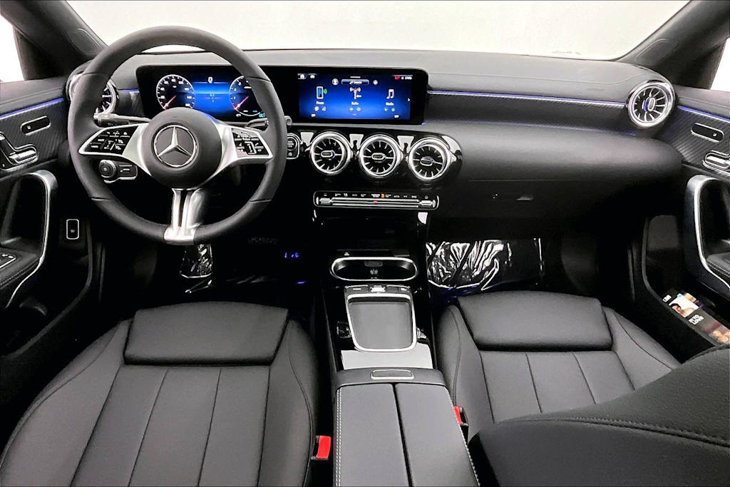 Thumbnail: 2026 Mercedes-Benz CLA - 10