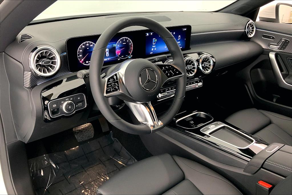 Thumbnail: 2025 Mercedes-Benz CLA - 2