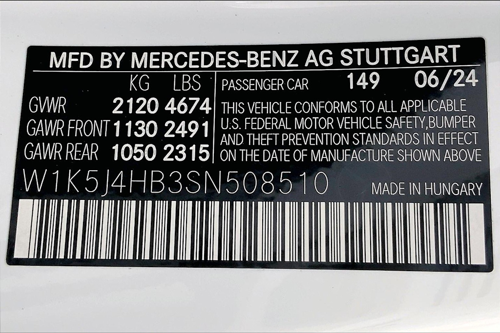 Thumbnail: 2025 Mercedes-Benz CLA - 19