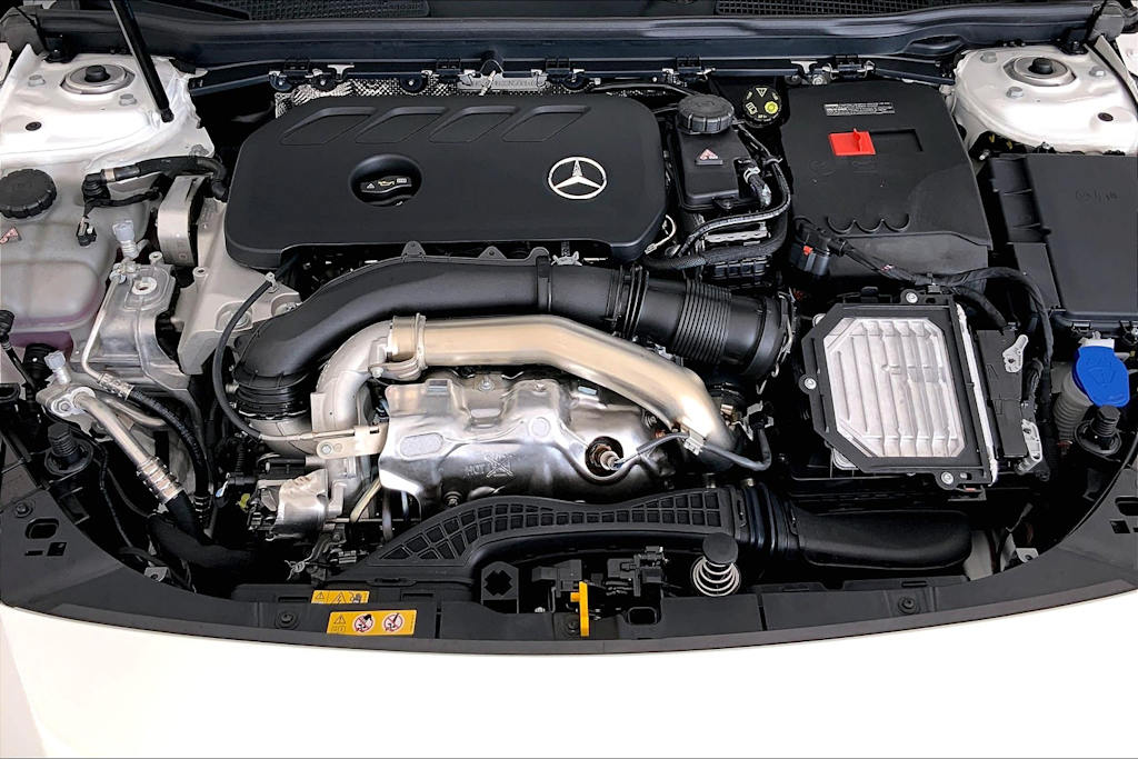 Thumbnail: 2025 Mercedes-Benz CLA - 8