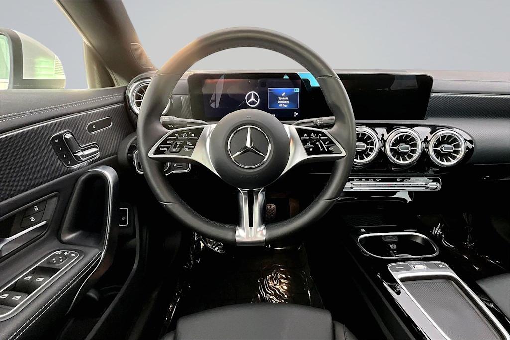 Thumbnail: 2025 Mercedes-Benz CLA - 14