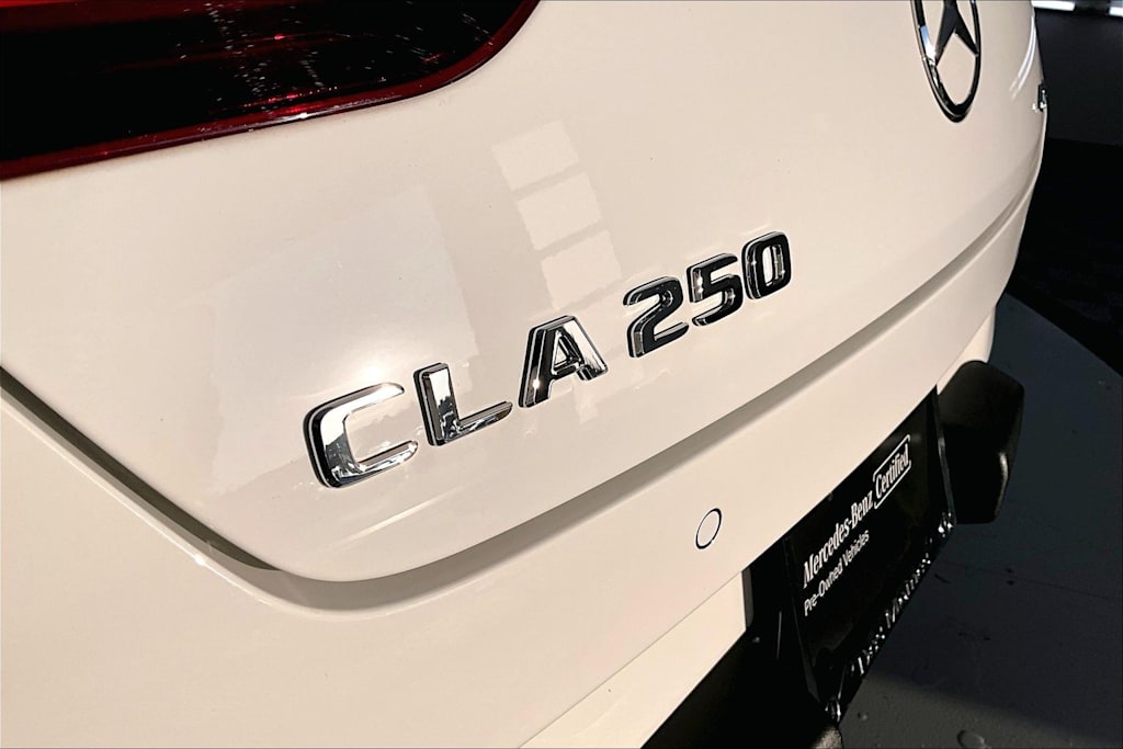 Thumbnail: 2025 Mercedes-Benz CLA - 7