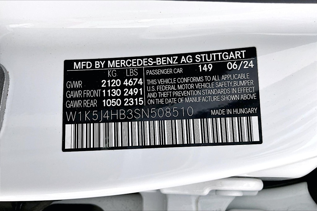 Thumbnail: 2025 Mercedes-Benz CLA - 20