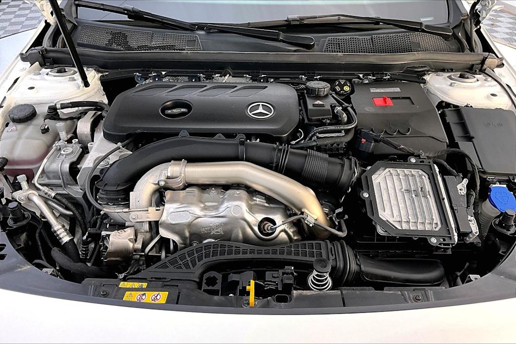 Thumbnail: 2025 Mercedes-Benz CLA - 9