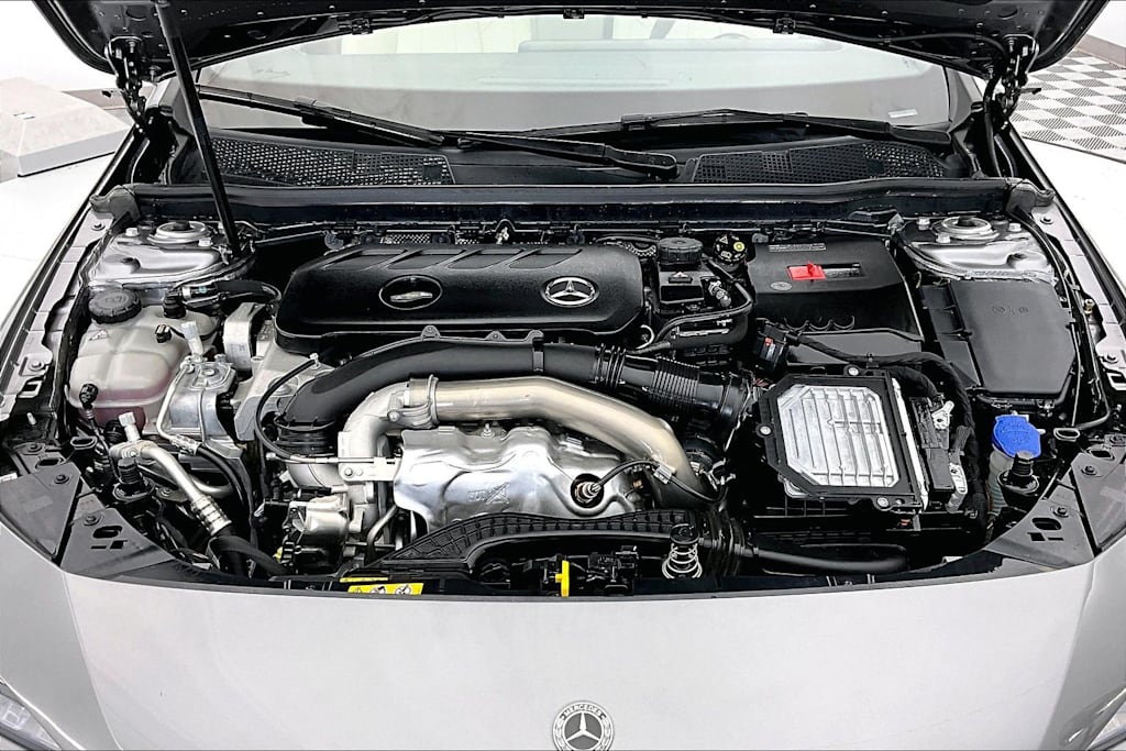 Thumbnail: 2026 Mercedes-Benz CLA - 9