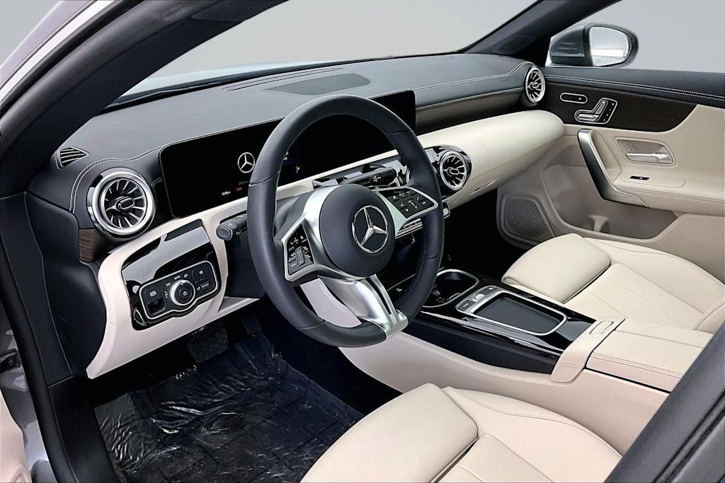 Thumbnail: 2026 Mercedes-Benz CLA - 2