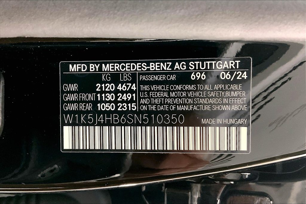 Thumbnail: 2025 Mercedes-Benz CLA - 25