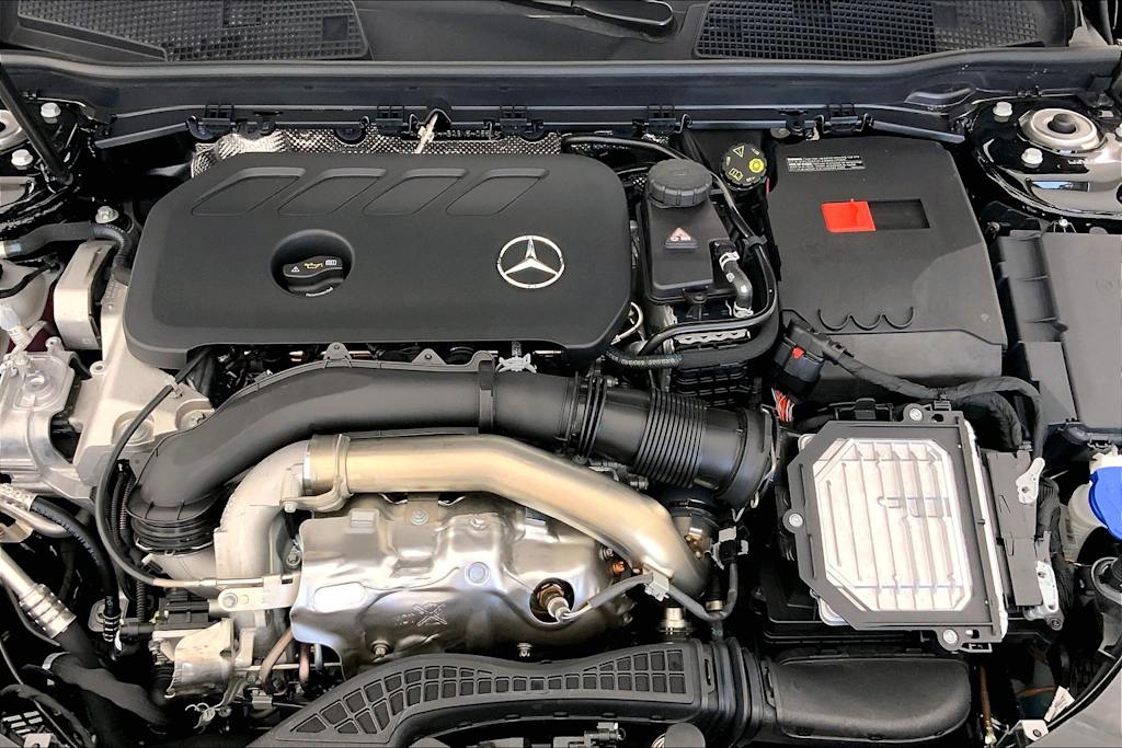 Thumbnail: 2025 Mercedes-Benz CLA - 9