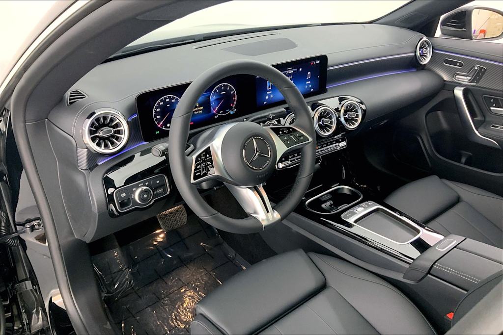 Thumbnail: 2025 Mercedes-Benz CLA - 2