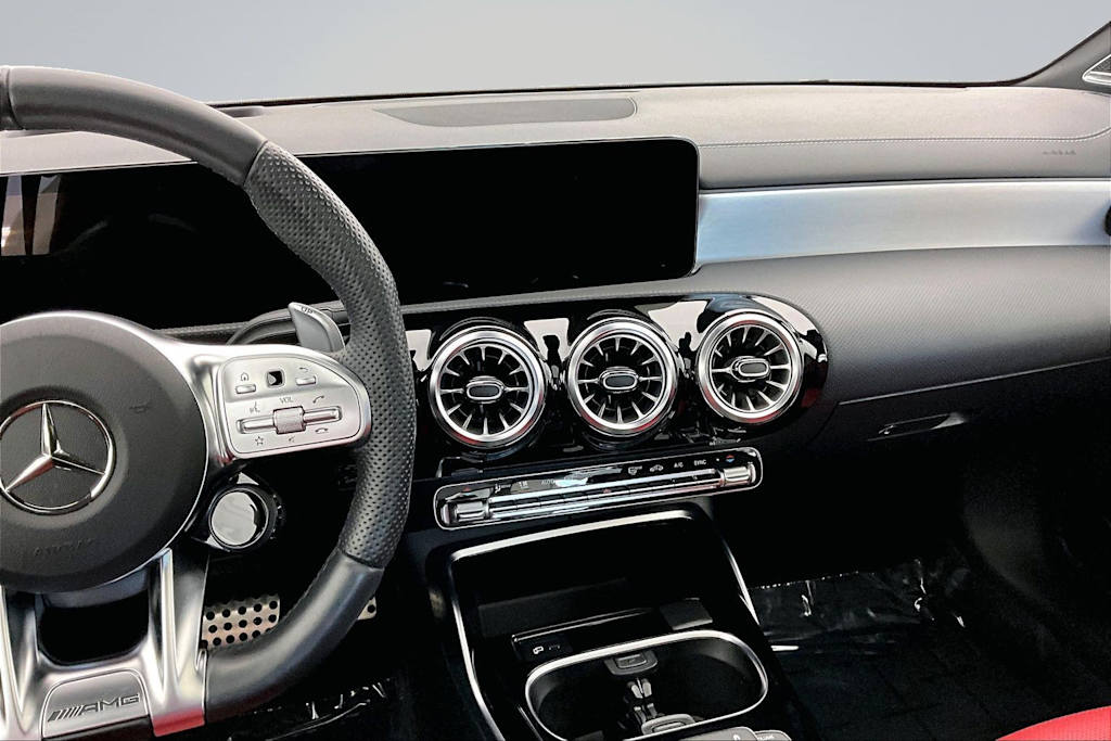 Thumbnail: 2022 Mercedes-Benz CLA - 15