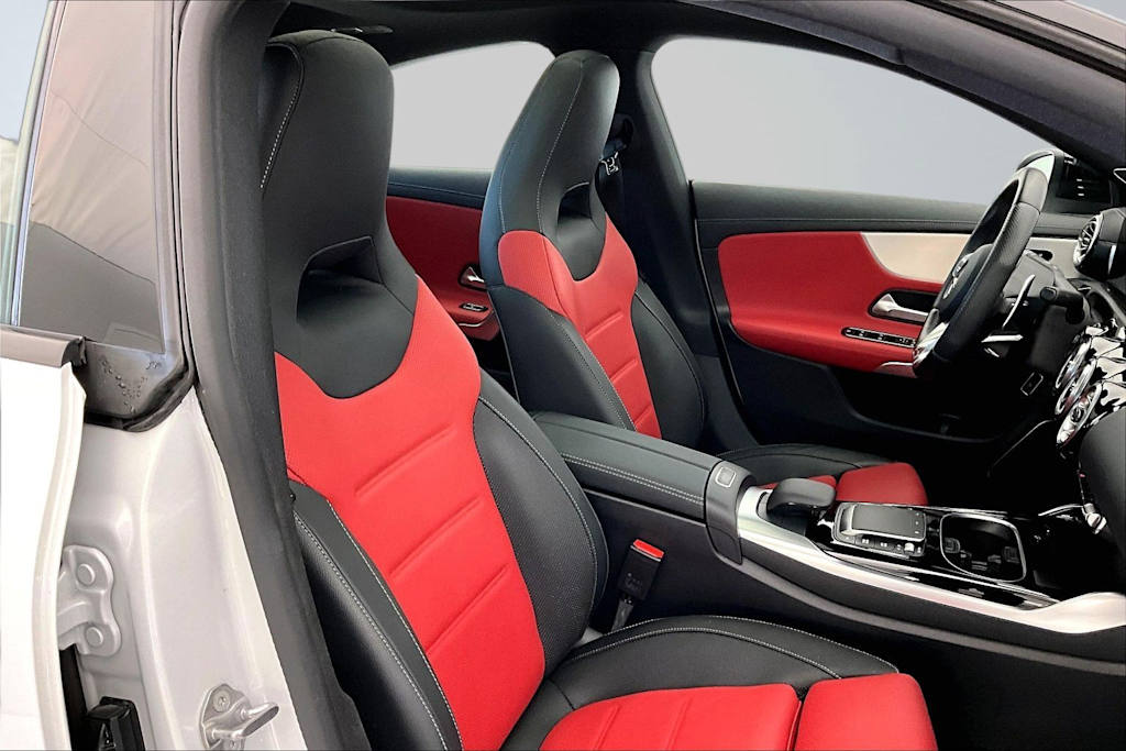 Thumbnail: 2022 Mercedes-Benz CLA - 12