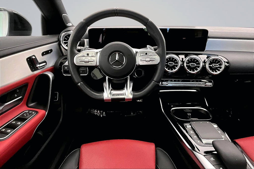 Thumbnail: 2022 Mercedes-Benz CLA - 14