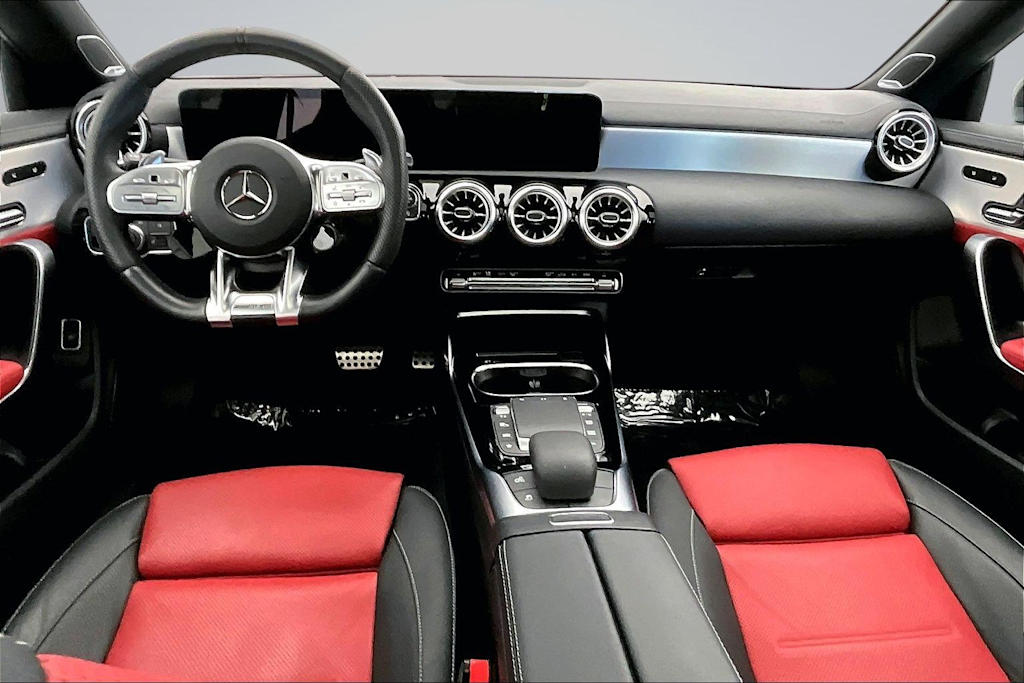 Thumbnail: 2022 Mercedes-Benz CLA - 10