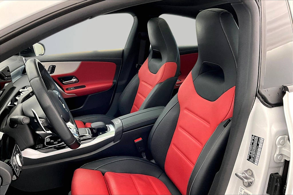 Thumbnail: 2022 Mercedes-Benz CLA - 11