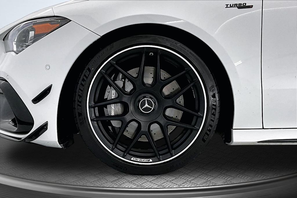 Thumbnail: 2022 Mercedes-Benz CLA - 8
