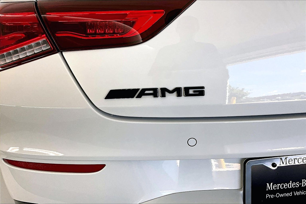 Thumbnail: 2022 Mercedes-Benz CLA - 7