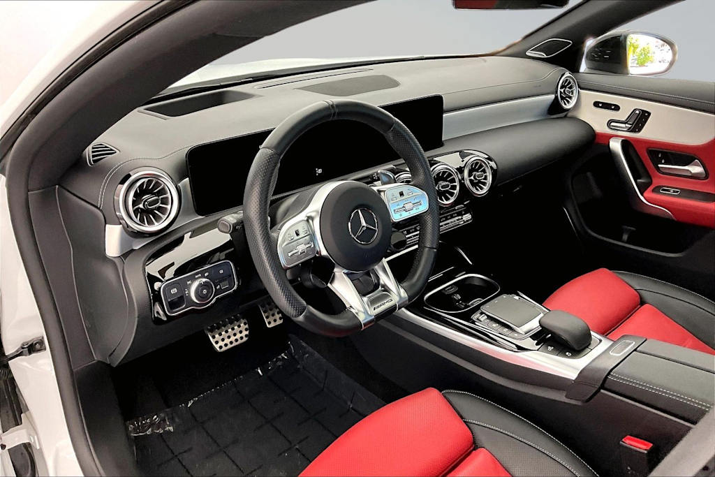 Thumbnail: 2022 Mercedes-Benz CLA - 2