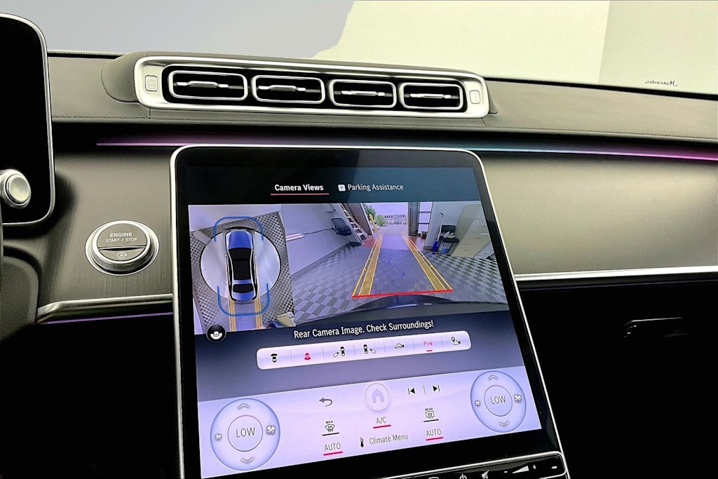 Thumbnail: 2022 Mercedes-Benz S-Class - 22