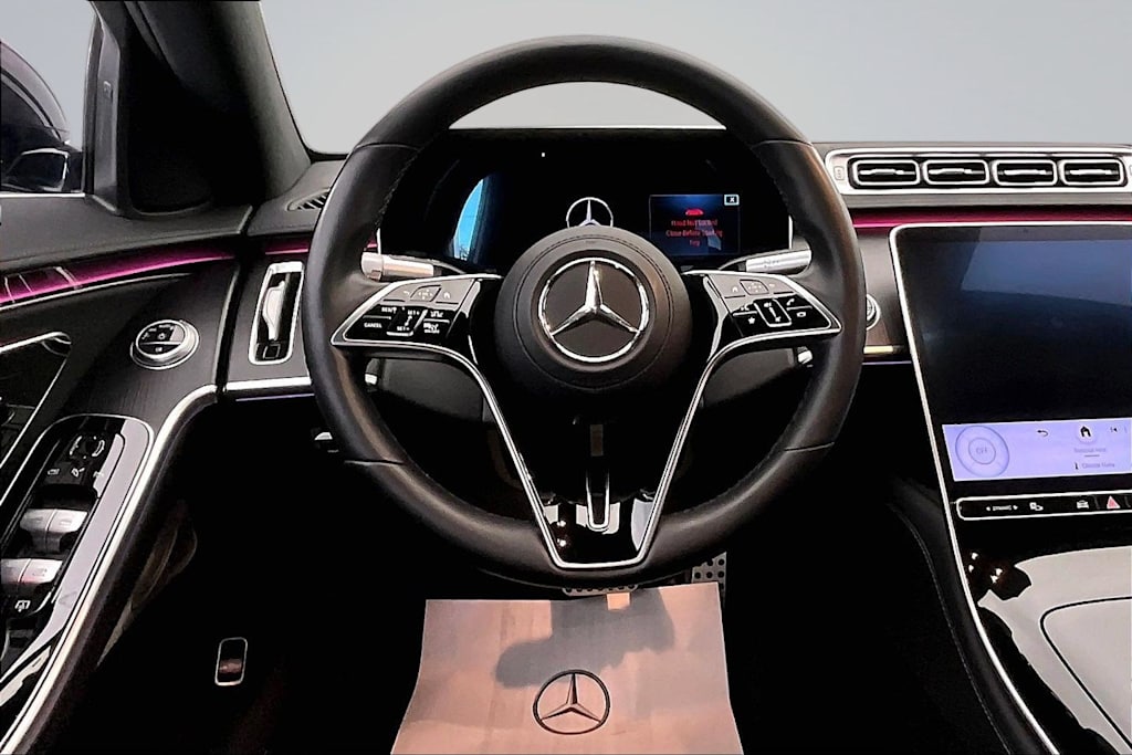 Thumbnail: 2022 Mercedes-Benz S-Class - 13