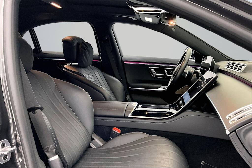 Thumbnail: 2022 Mercedes-Benz S-Class - 11