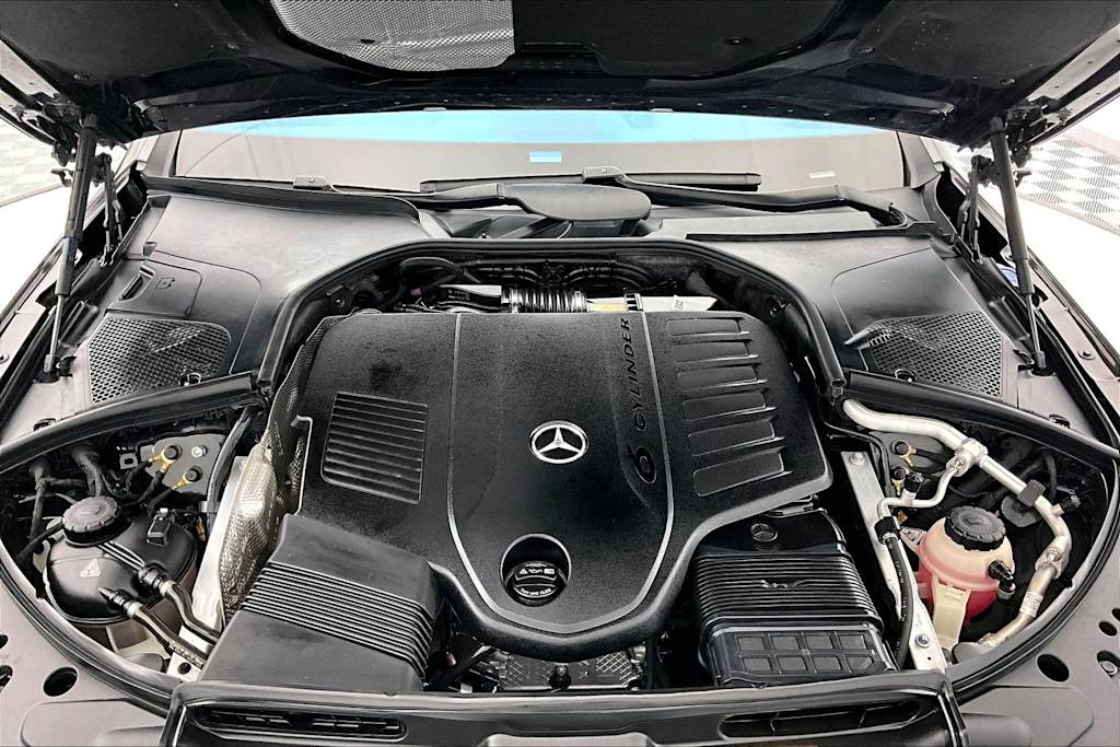 Thumbnail: 2022 Mercedes-Benz S-Class - 8