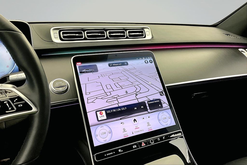 Thumbnail: 2022 Mercedes-Benz S-Class - 14