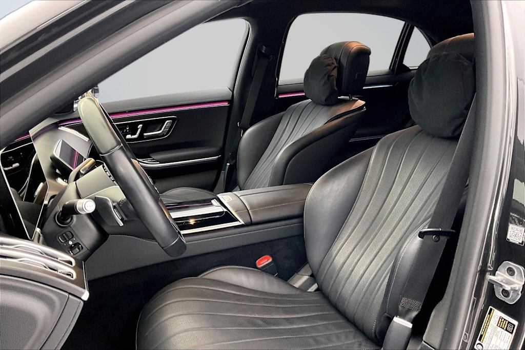Thumbnail: 2022 Mercedes-Benz S-Class - 10