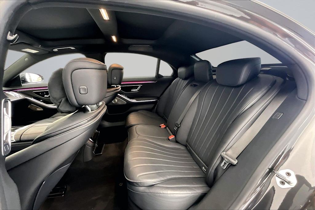 Thumbnail: 2022 Mercedes-Benz S-Class - 20