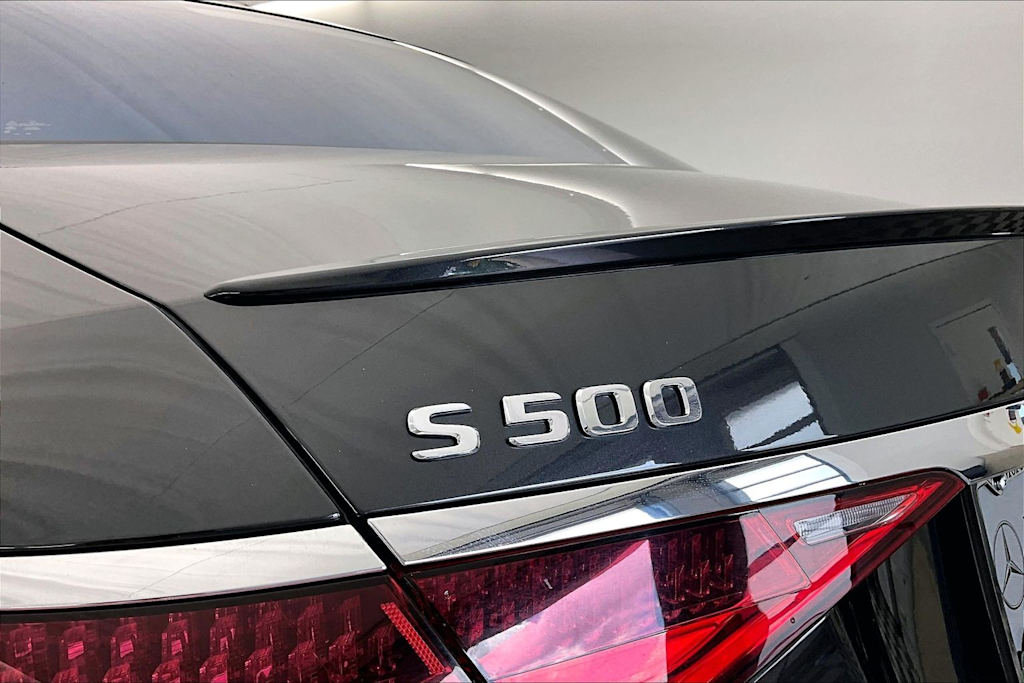 Thumbnail: 2022 Mercedes-Benz S-Class - 19