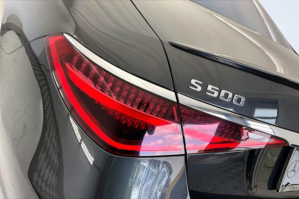 Thumbnail: 2022 Mercedes-Benz S-Class - 26