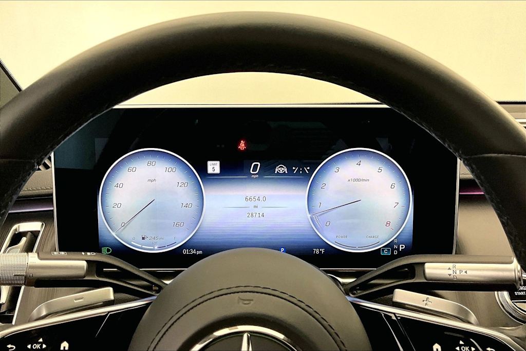 Thumbnail: 2022 Mercedes-Benz S-Class - 21