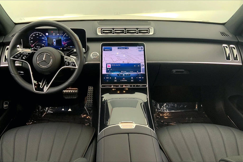 Thumbnail: 2022 Mercedes-Benz S-Class - 10