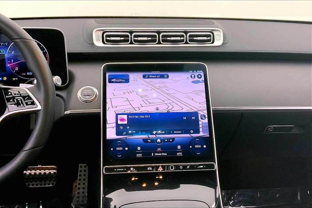 Thumbnail: 2022 Mercedes-Benz S-Class - 15