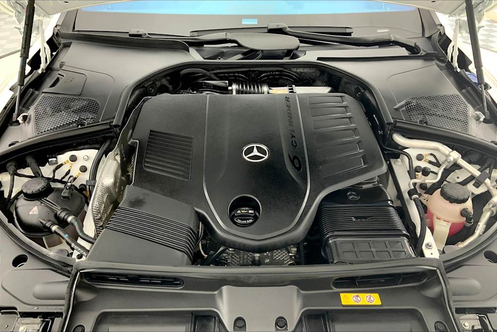 Thumbnail: 2022 Mercedes-Benz S-Class - 9