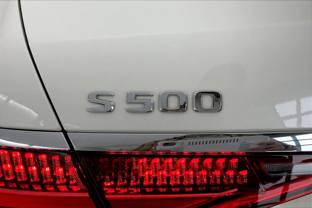 Thumbnail: 2022 Mercedes-Benz S-Class - 7