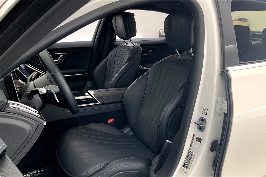 Thumbnail: 2022 Mercedes-Benz S-Class - 11