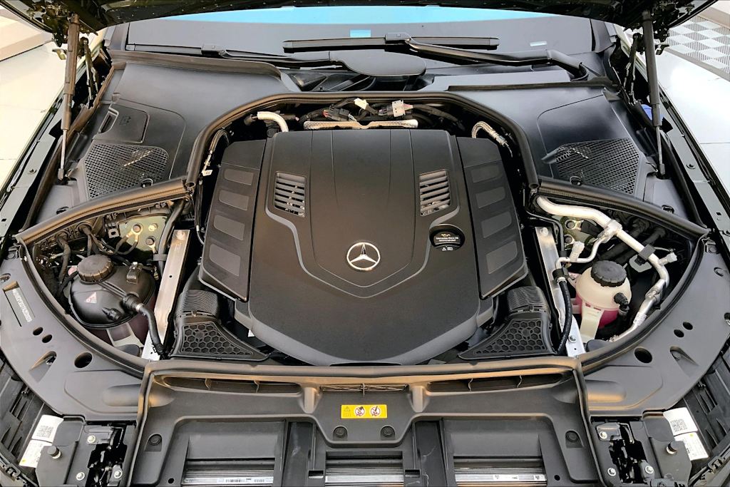 Thumbnail: 2026 Mercedes-Benz S-Class - 9