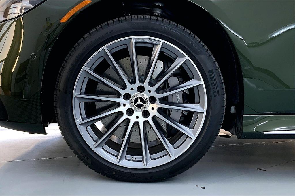 Thumbnail: 2026 Mercedes-Benz S-Class - 8