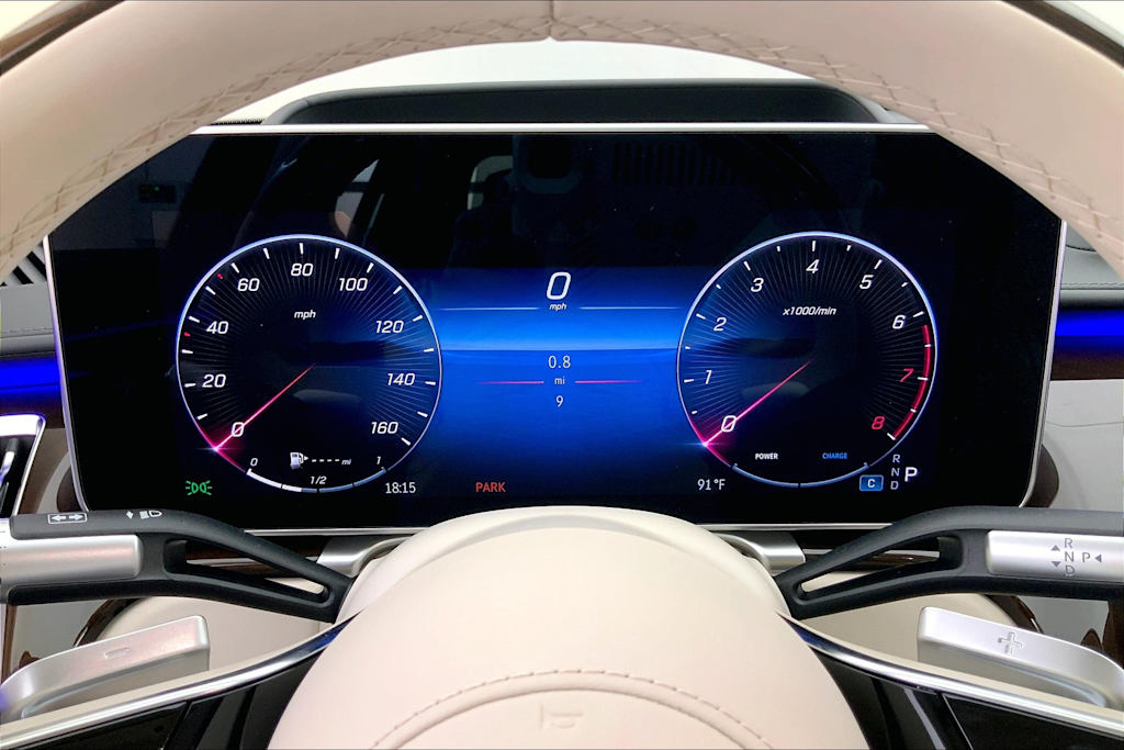 Thumbnail: 2026 Mercedes-Benz S-Class - 15