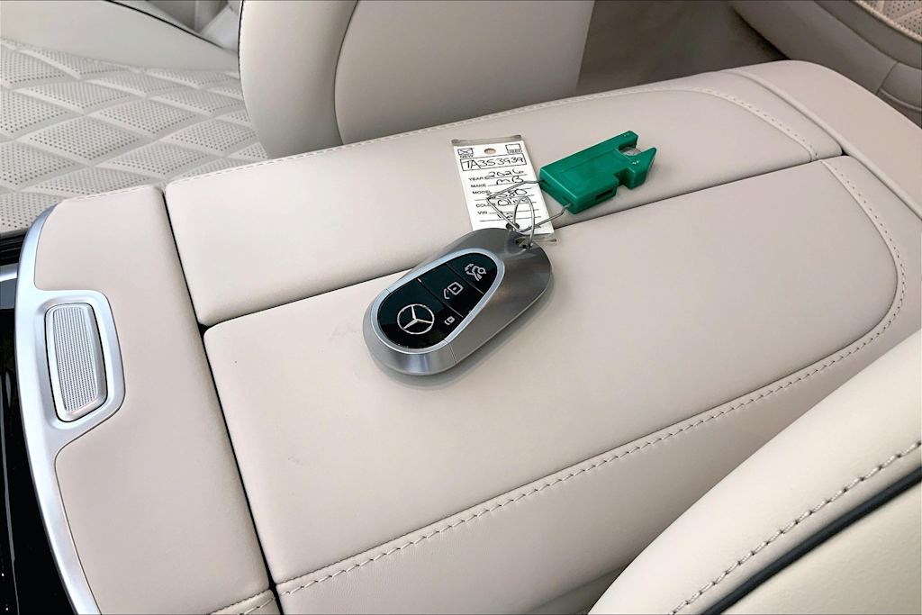 Thumbnail: 2026 Mercedes-Benz S-Class - 21