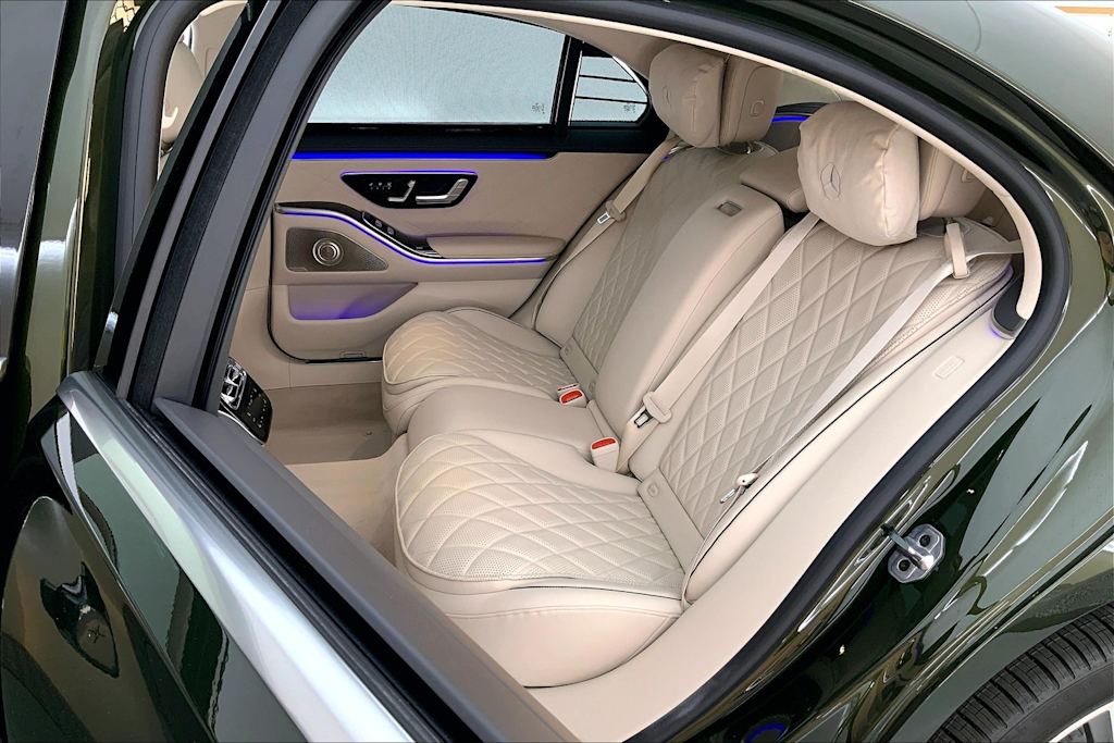 Thumbnail: 2026 Mercedes-Benz S-Class - 19