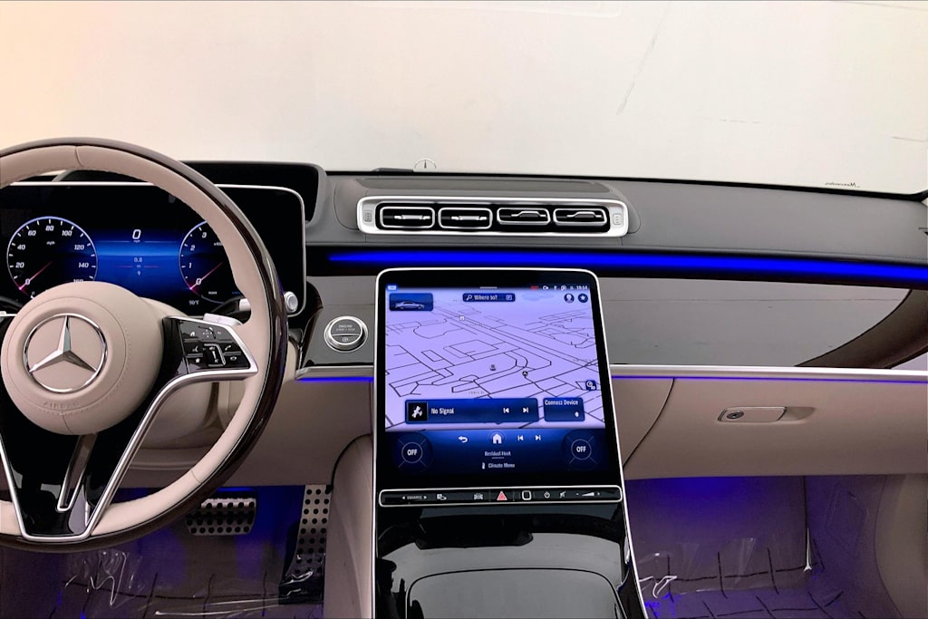 Thumbnail: 2026 Mercedes-Benz S-Class - 20