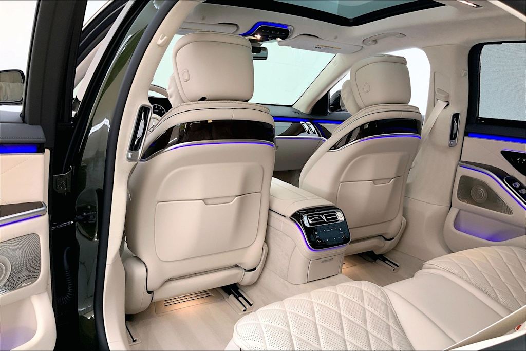 Thumbnail: 2026 Mercedes-Benz S-Class - 12