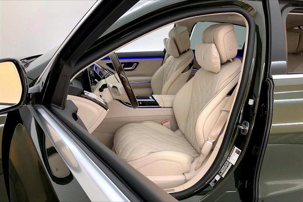 Thumbnail: 2026 Mercedes-Benz S-Class - 18