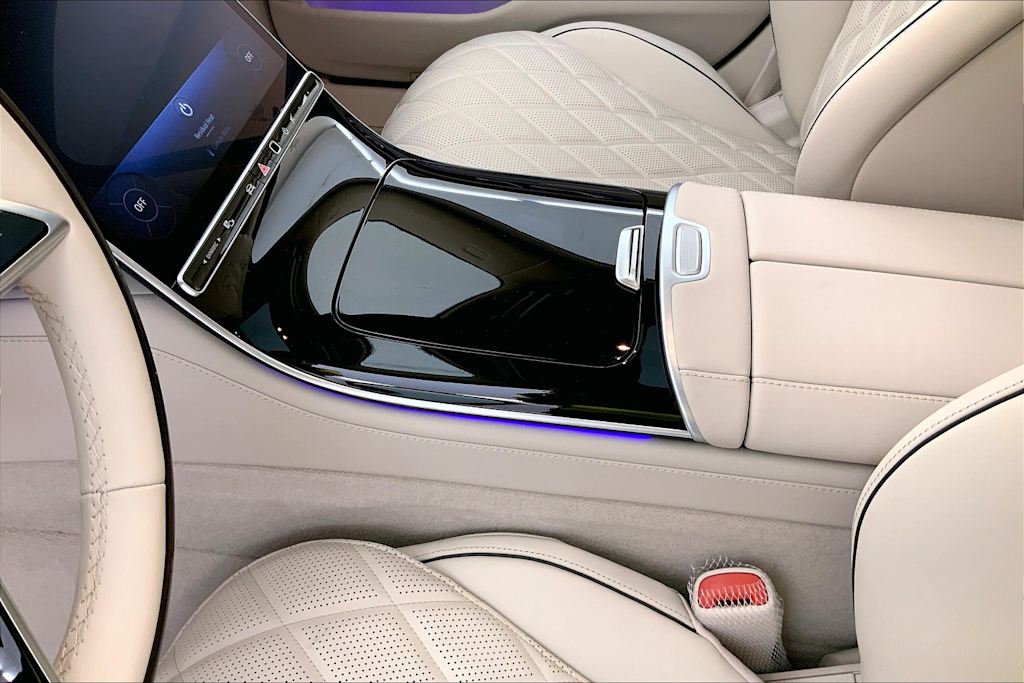 Thumbnail: 2026 Mercedes-Benz S-Class - 14